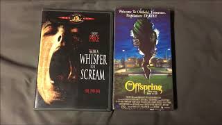 TheHORRORman's Top 25 Favorite Horror Anthology Films: Tales from the Critic