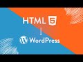 How to Convert Static HTML Template into WordPress Theme