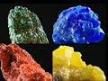 Mineral - skatter från jordens inre
