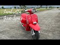 Lambretta G350 Specs