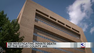 TBI investigating inmate death at Shelby County Jail