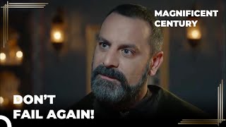 Rustem Pasha's New Game | Magnificent Century