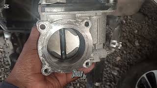 WHAT IS A THROTTLE BODY AND HOW IT WORKS