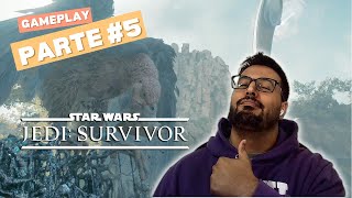 STAR WARS JEDI SURVIVOR - Parte #5