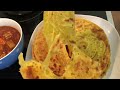 simple pumpkin chapati recipe. food chapati yummy