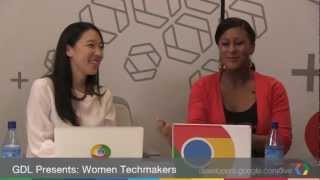 GDL Presents: Women Techmakers with SoftTech VC and NewME Accelerator