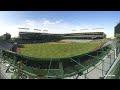 wrigley field renovation 4k time lapse