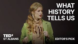 Why the DEI backlash is temporary (and what comes next) | Katherine Longhi | TEDxSt Albans