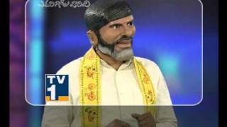 TV1-EVARIGOLAVARIDI ON SRIKRISHNA COMMITTEE-1