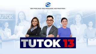 IBC TUTOK 13 LIVE - September 17, 2024