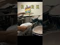 R L R K #drums #drumexercises #drummer