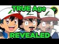 Game Theory: Ash's Age FINALLY Solved! (Pokemon) Game Theory: Ash's Age FINALLY Solved! (Pokemon)
