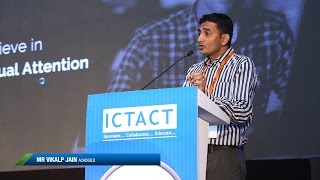 The Future Learning | Vikalp Jain | AcadGild | ICTACT Bridge