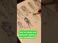 Unleashing Your Creativity: Character Concept Art Tutorial