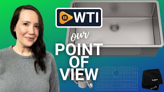 Kraus Undermount Kitchen Sinks | POV | Would you buy it?
