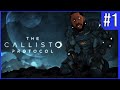 Callisto Protocol Live Playthrough - Maximum Security Difficulty - Part 1 (PS5)