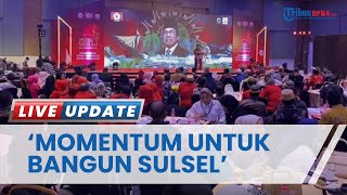 Buka Pertemuan Saudagar Bugis Makassar, Gubernur Sulsel: Momentum untuk Bangun Sulsel