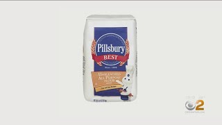 Pillsbury Recalls Flour Over Salmonella Concerns