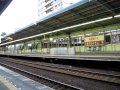 2011 01 04　新神戸駅　700系ひかりレールスター 出発シーン