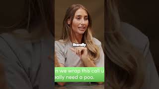 Lily Phillips Reveals Embarrassing Text