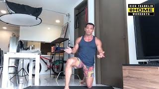 Train Like Rich Franklin | ONE@Home Workouts