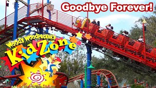 Saying Goodbye to Kidzone at Universal Studios Florida: Our First \u0026 Last Time Exploring This Area!