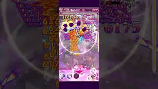 【ゴ魔乙 プレイ動画】 ﾛｻﾞﾘｰﾎﾞｰﾅｽ! death 71,431,877点