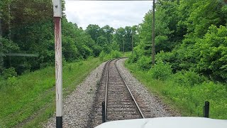 How to do a Track Inspection on a Class 1 Railroad - Part 1