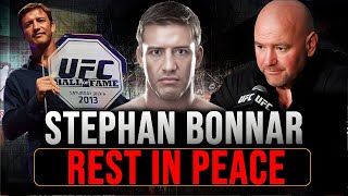 The Shocking And Tragic Death Of Stephan Bonnar At 45 Years Old