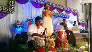 AMMANU MINCHINA PREMA NEEDHI TELUGU CHRISTIAN DEVOTIONAL SONG BY IMPACT RAJI MERUGU