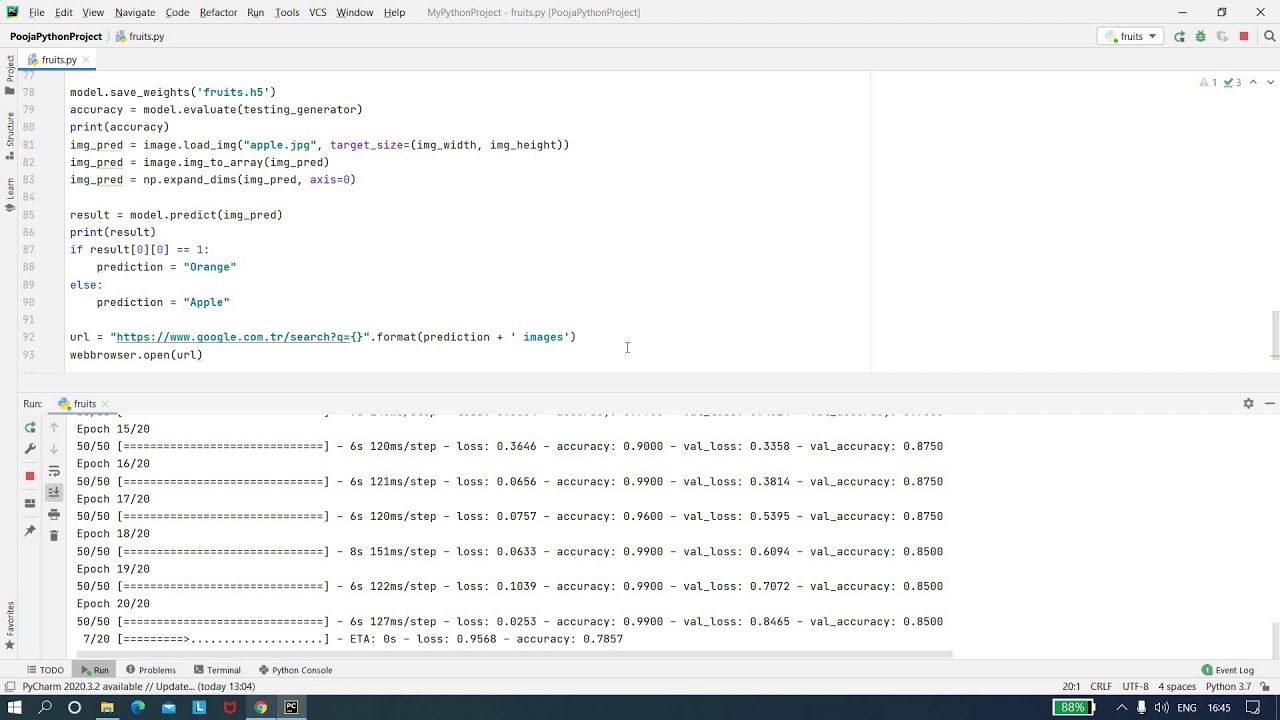 Binary Image Classification Using Tensorflow Keras And Python Youtube Binary Image Classification Using Tensorflow Keras And Python Youtube