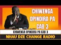 VP CHIWENGA VOPINDIRA PANYAYA YE CAB 3 | NHAU DZE CRZ