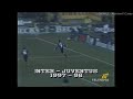 1997-98 (14^ - 04-01-1998) INTER-Juventus 1-0 [Djorkaeff] HLTS Telenova