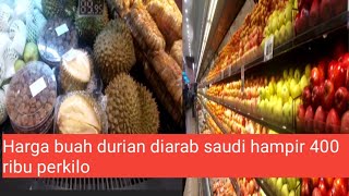 Belanja disupermaket dan cek harga sebelum tiba romadhon