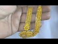 lalchand jewellers 30 gram ranihaar designs