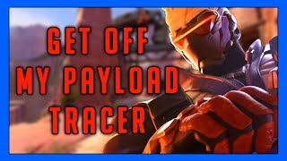 Get This Tracer Off My Payload