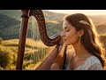 Abiding in Jesus 🎶 Beautiful Hymns 🎶 Harp