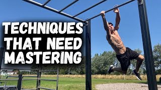 How to do Monkey Bars - Full Guide