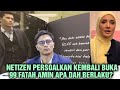 Rupanya Fatah dah lama bagi hint dengan Fazura selama ini⁉️😱