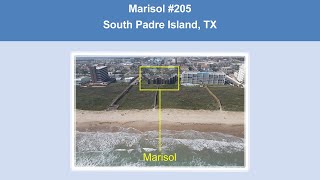 Marisol Condominium #205 - South Padre Island