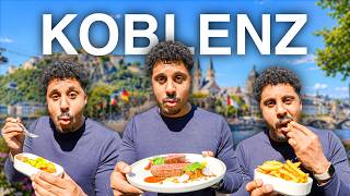 Koblenz Food Tour - 5 Restaurants und jedes Gericht war ein Treffer!
