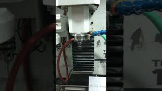 Demo of my Tormach 1100M