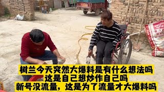 树兰一口咬定就是明芳干的，网友直言，这是炒作吗？#树兰妮娃