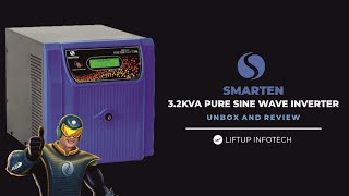 The Future of Inverter Technology: Smarten Bravo 3.5kVA