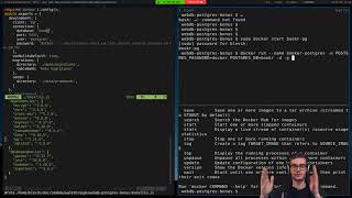 WebDb Bonus - Postgres, Subqueries, Json Aggregate Functions and a hint of Docker