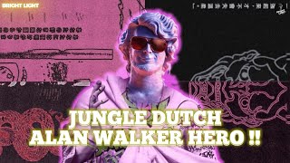 JUNGLE DUTCH 2024 VIRAL !! HERO