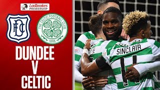 Dundee 0-5 Celtic | Five players scored for rampant Celtic | Ladbrokes Premiership