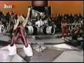 Van Halen And The Cradle Will Rock Live Video European TV 1980