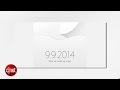 Inside Scoop - Apple invite arrives, speculation heightens