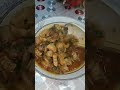 Chiken korma with tandoori  roti by marvi's kitchen